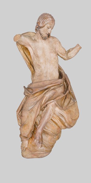 Sculpture - Christ, Saint Paul's Altar, church of Saint Mark